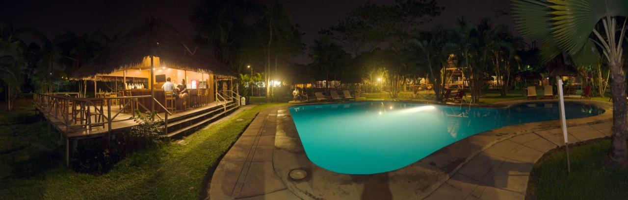 Manish Hotel Ecologico Pucallpa Exterior photo
