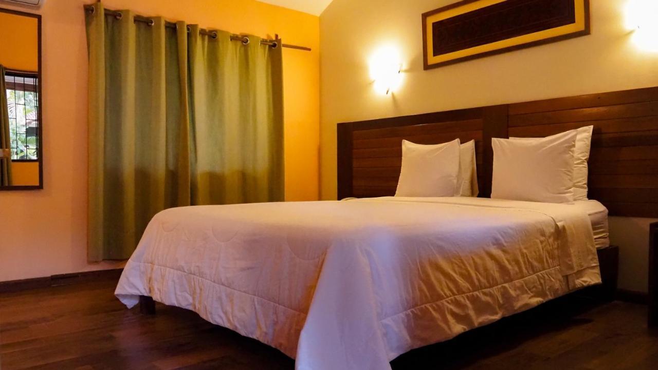 Manish Hotel Ecologico Pucallpa Exterior photo