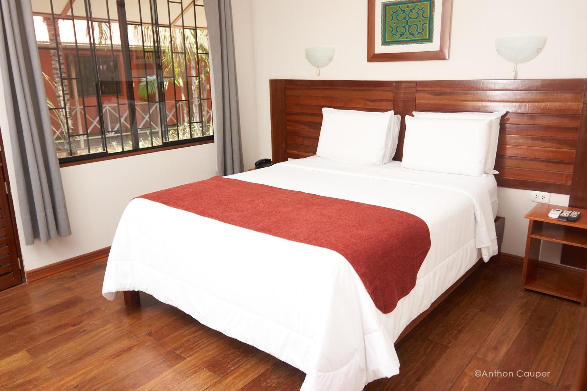 Manish Hotel Ecologico Pucallpa Exterior photo