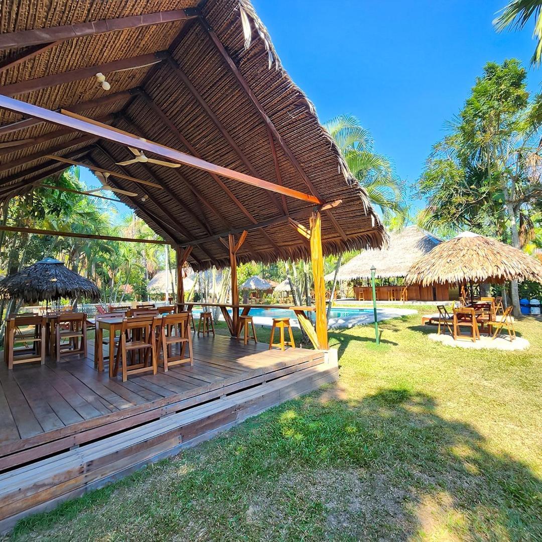 Manish Hotel Ecologico Pucallpa Exterior photo