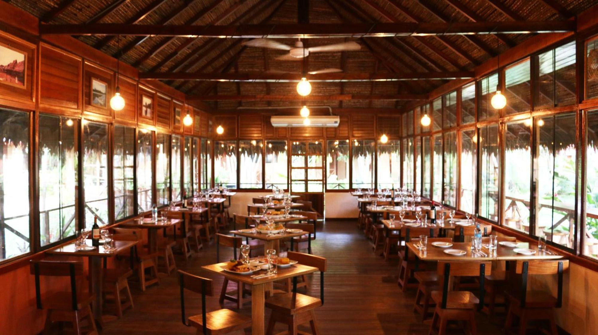 Manish Hotel Ecologico Pucallpa Exterior photo