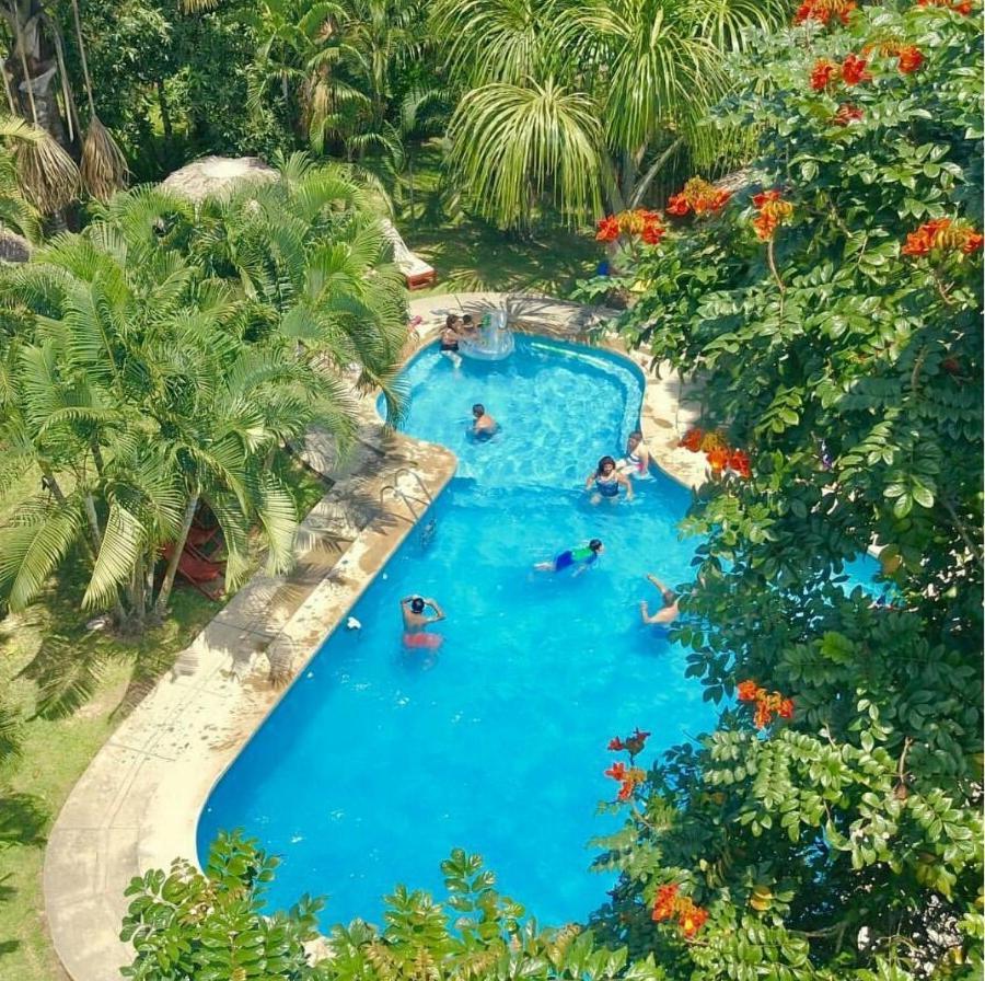 Manish Hotel Ecologico Pucallpa Exterior photo