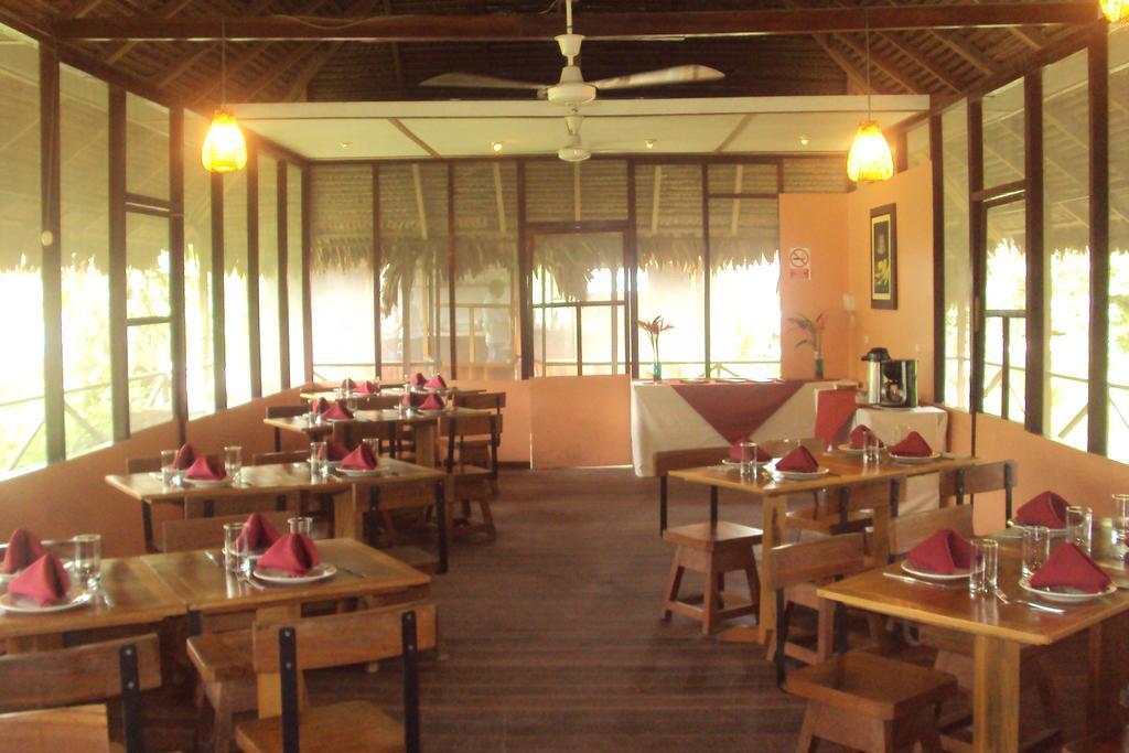 Manish Hotel Ecologico Pucallpa Exterior photo