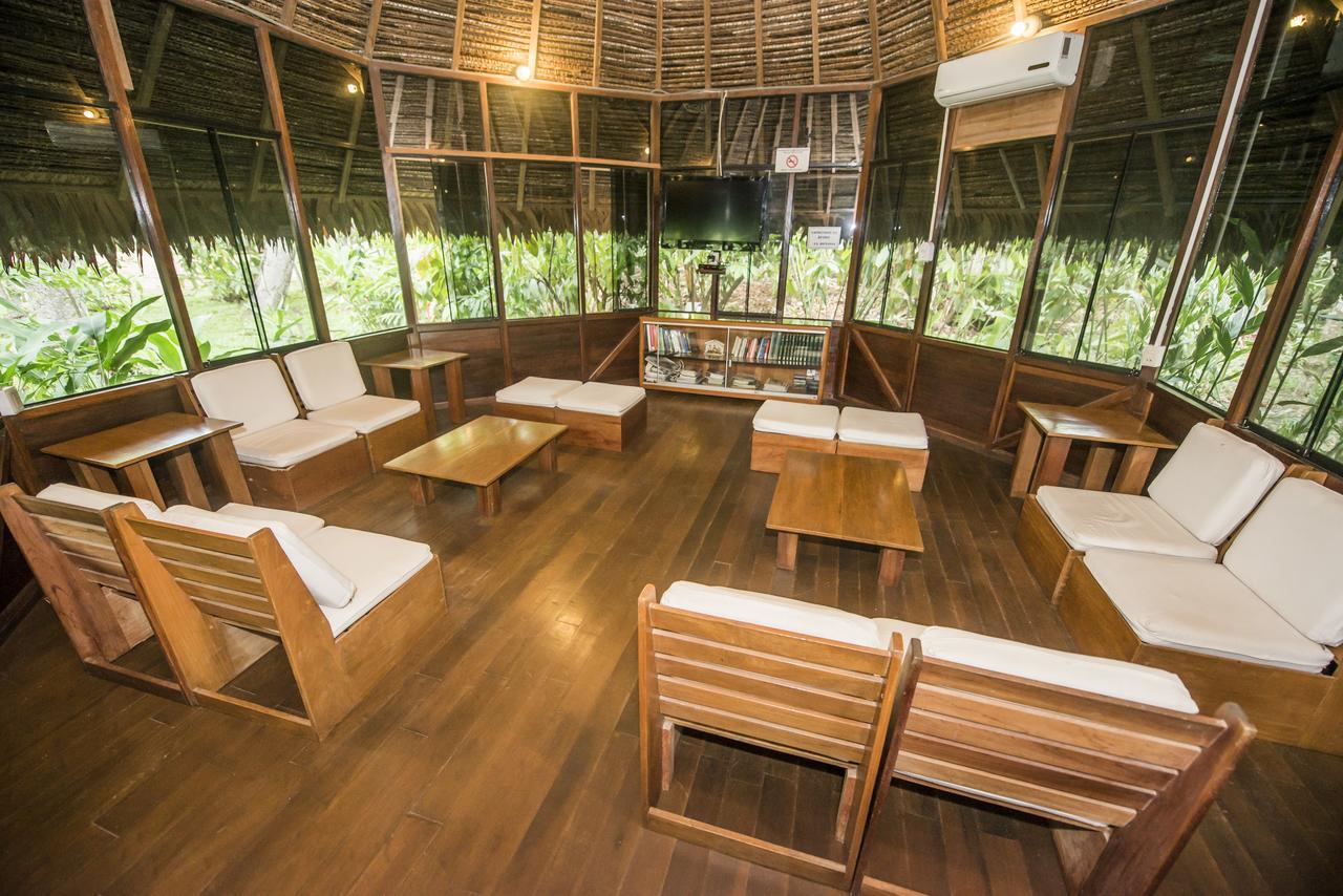 Manish Hotel Ecologico Pucallpa Exterior photo